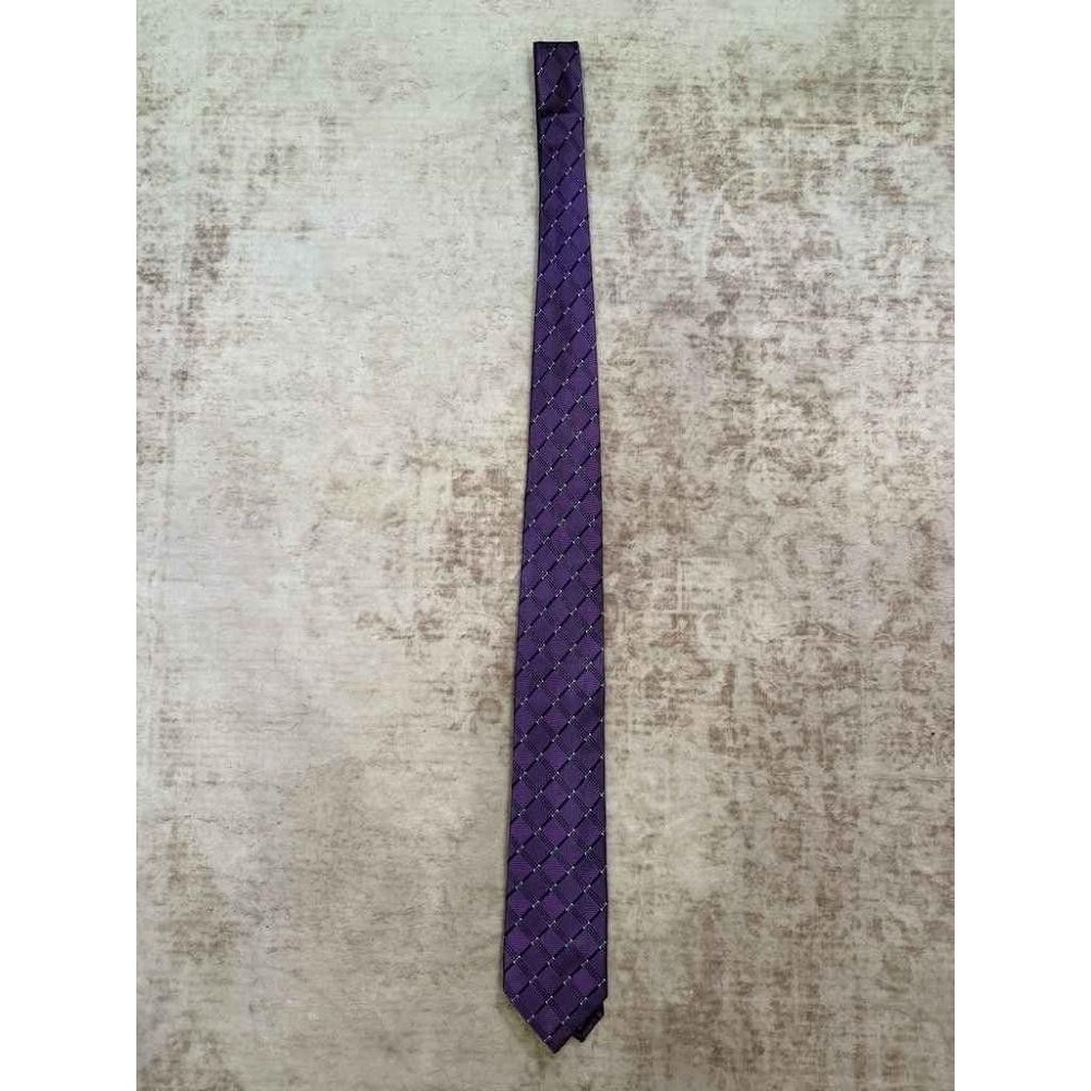 Jos. A. Bank Heritage Collection Purple Silk Tie